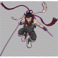 Japanese anime-JP 1200